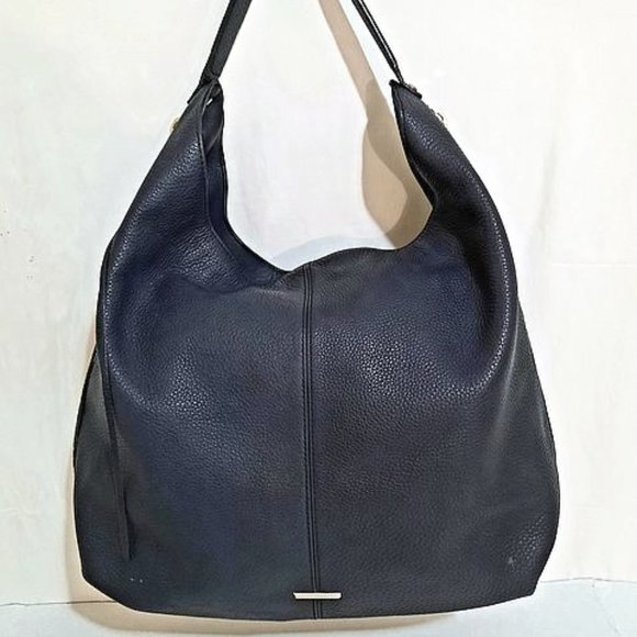 Rebecca Minkoff Handbags - Rebecca Minkoff Leather Bryn Hobo Shoulder Bag